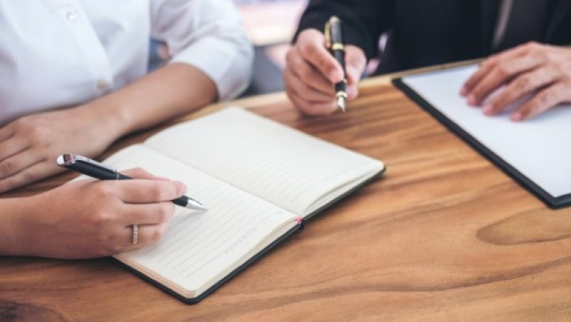 עריכת הסכם ממון